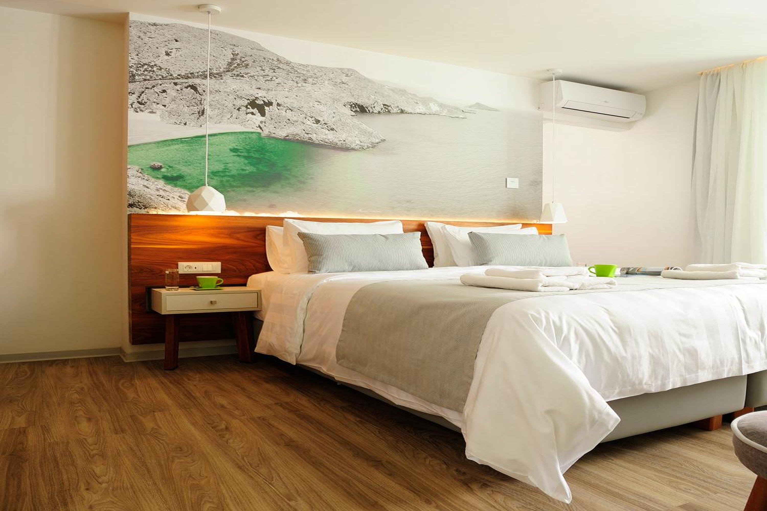 Atrium Ambiance Hotel (Adults Only) Rethymno Eksteriør bilde