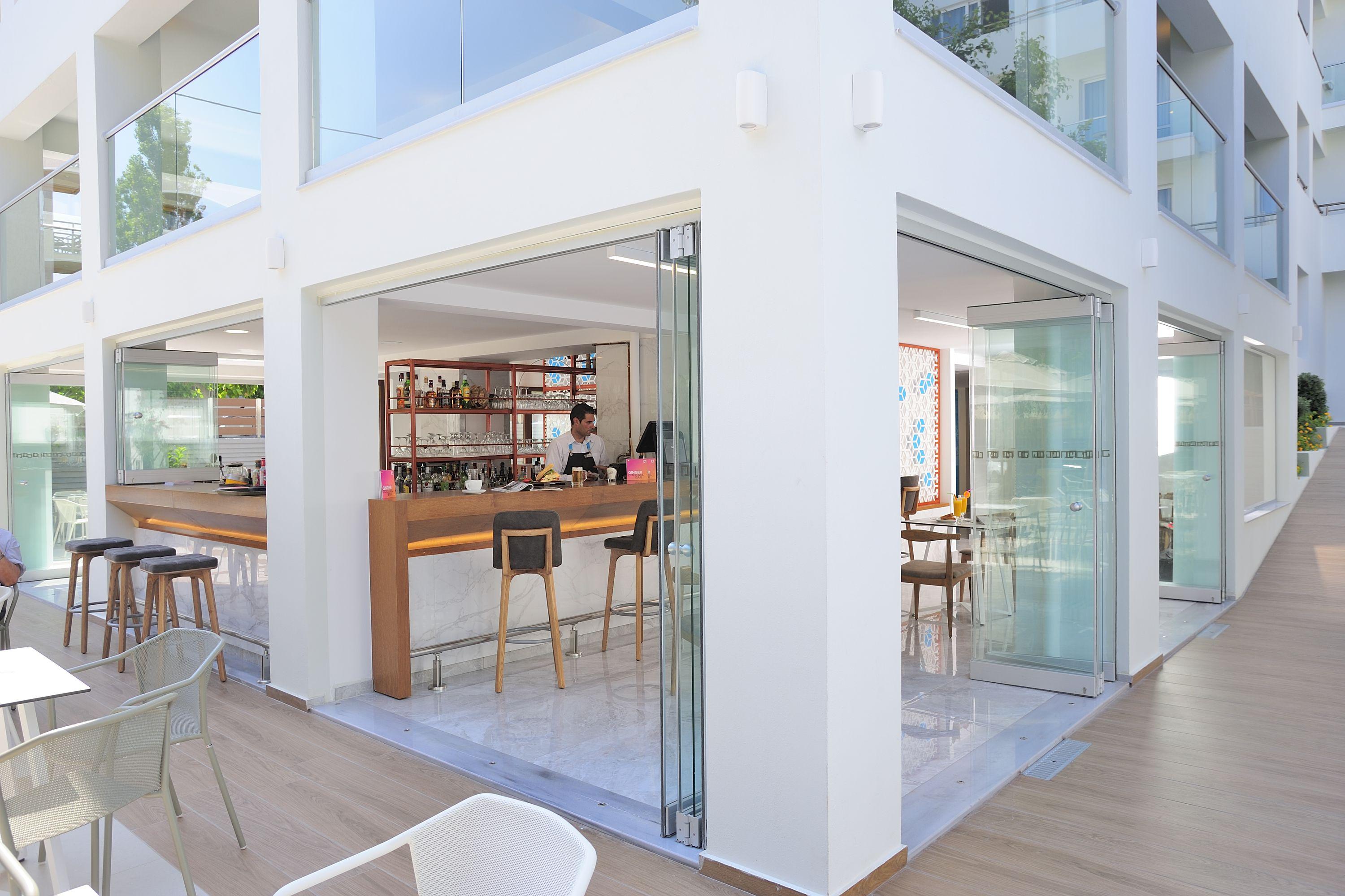 Atrium Ambiance Hotel (Adults Only) Rethymno Eksteriør bilde