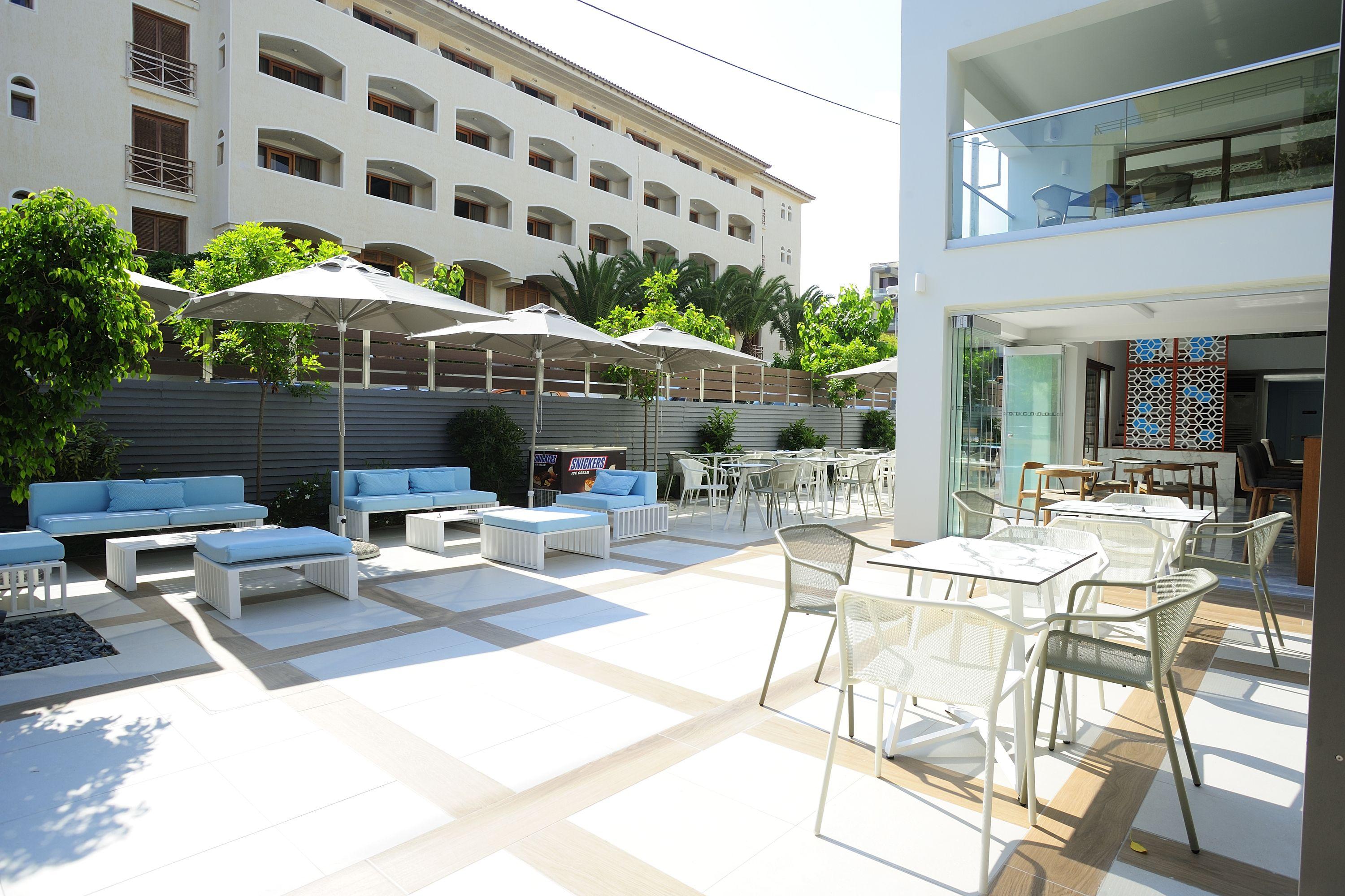 Atrium Ambiance Hotel (Adults Only) Rethymno Eksteriør bilde