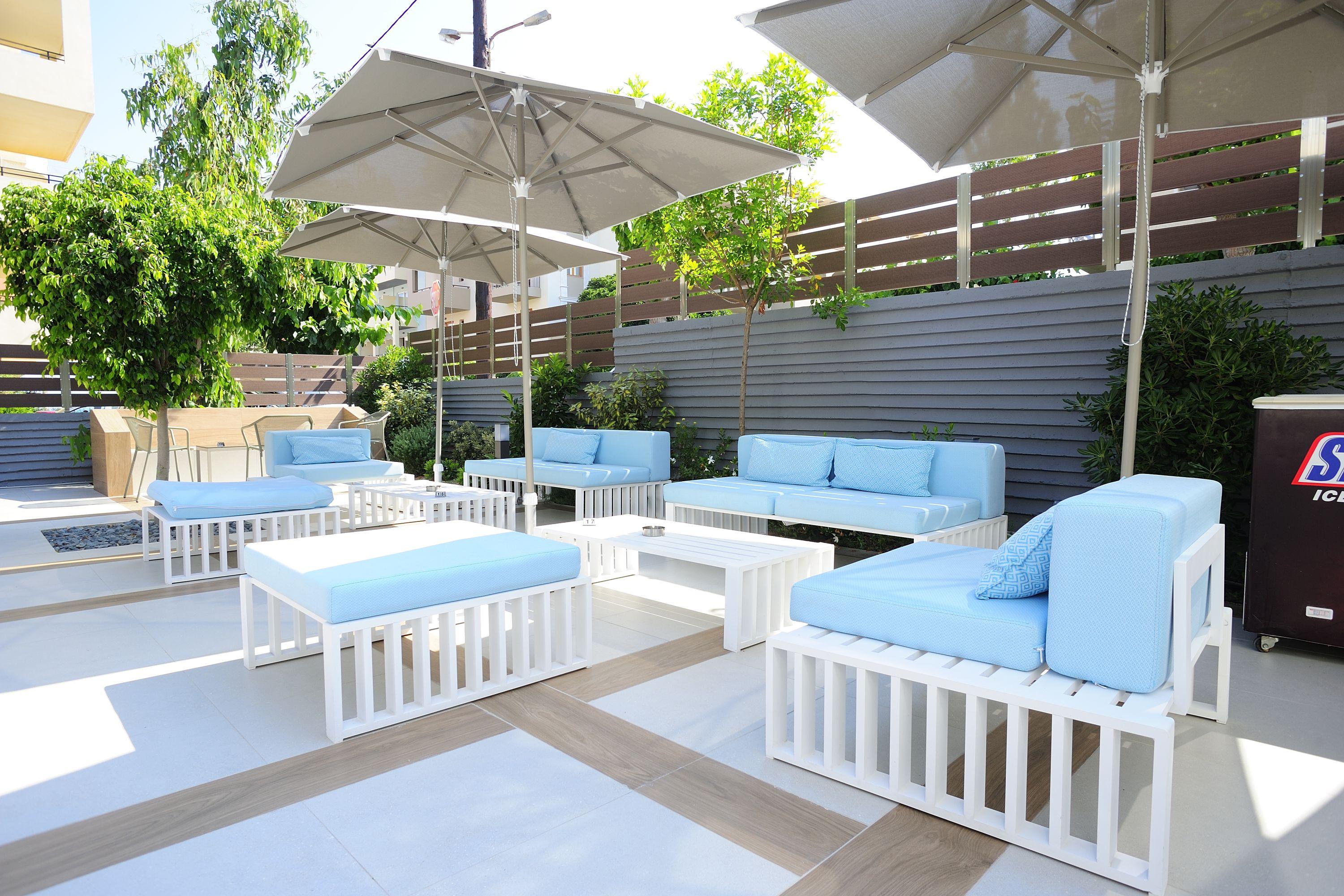 Atrium Ambiance Hotel (Adults Only) Rethymno Eksteriør bilde