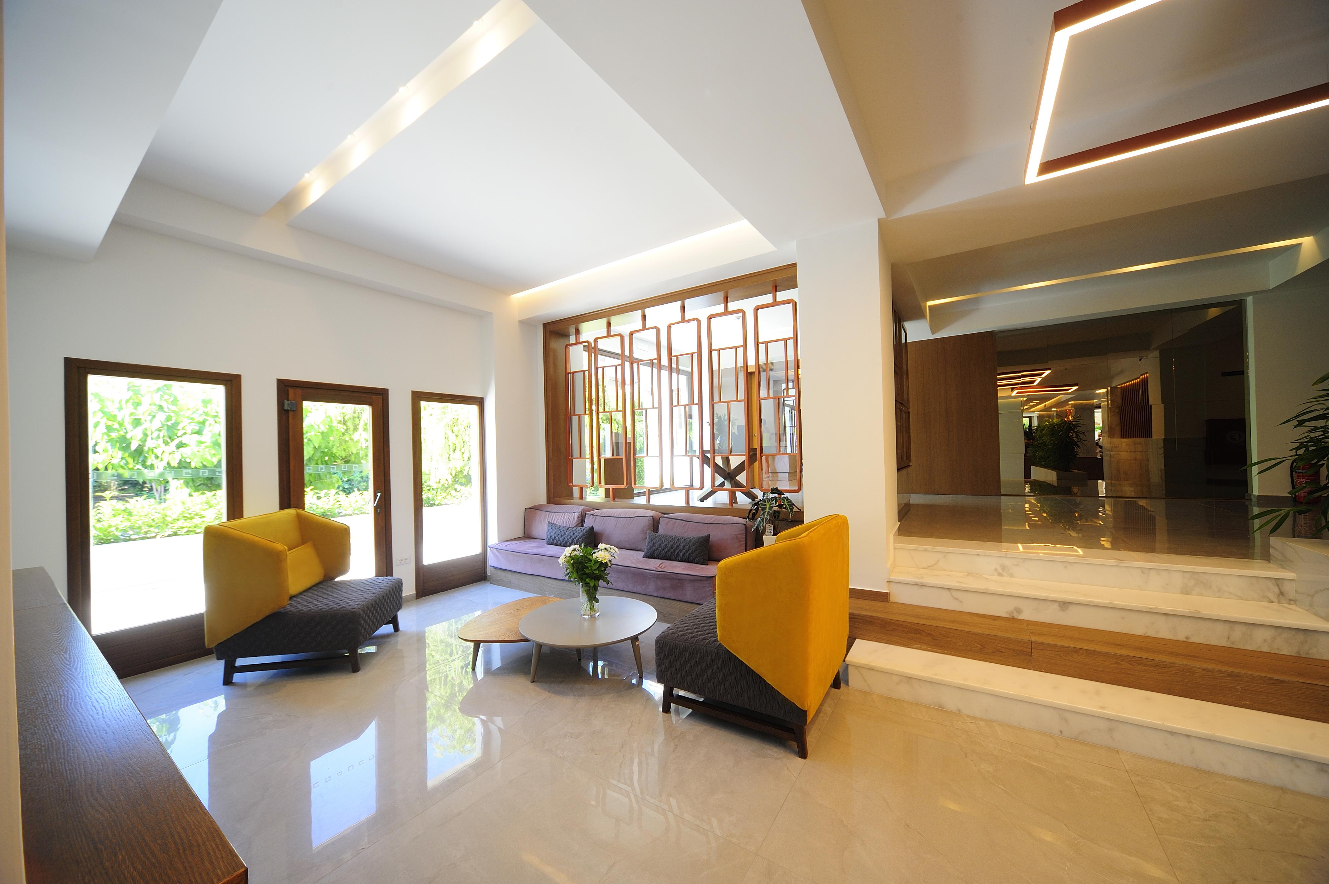 Atrium Ambiance Hotel (Adults Only) Rethymno Eksteriør bilde