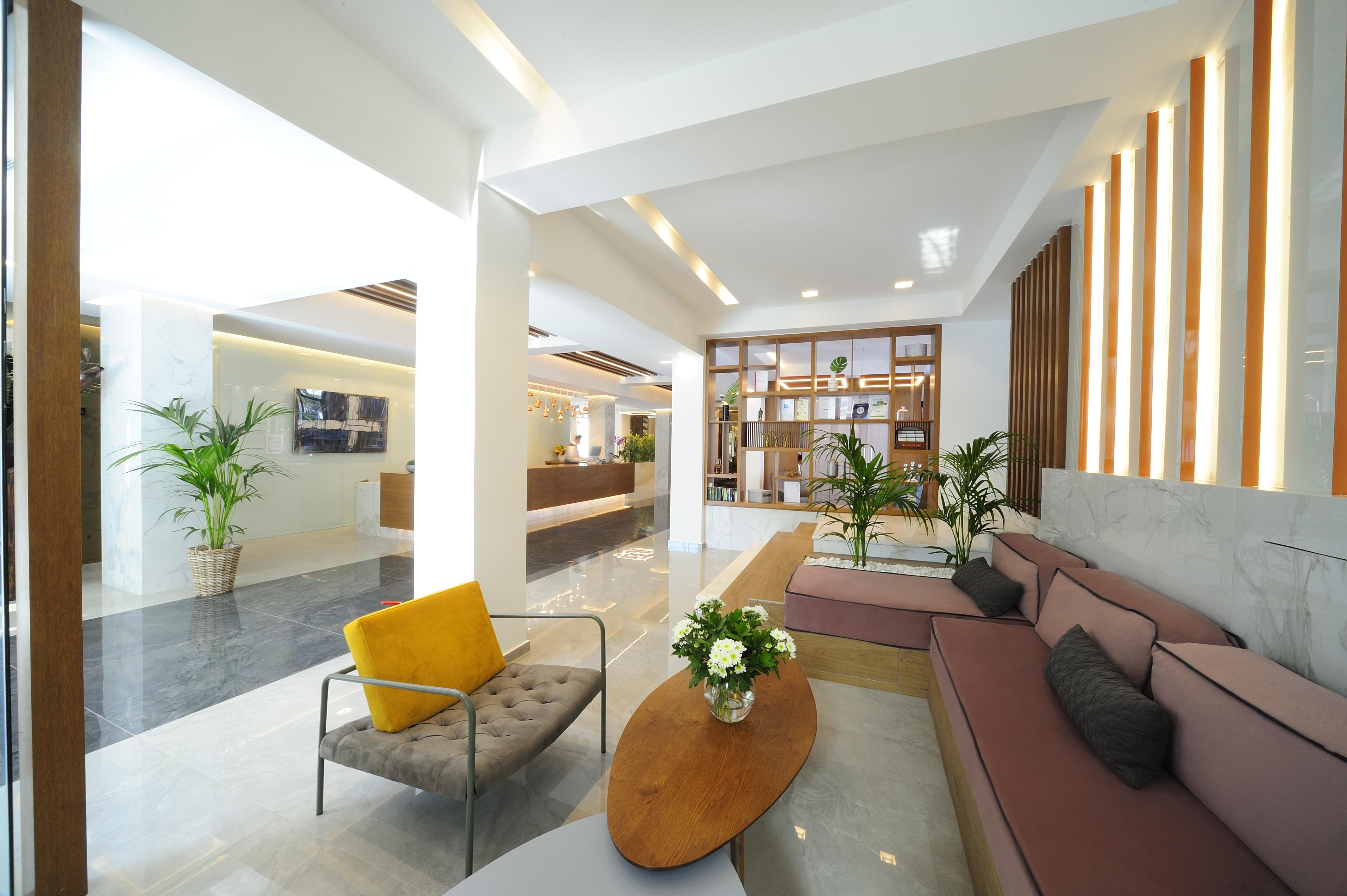 Atrium Ambiance Hotel (Adults Only) Rethymno Eksteriør bilde