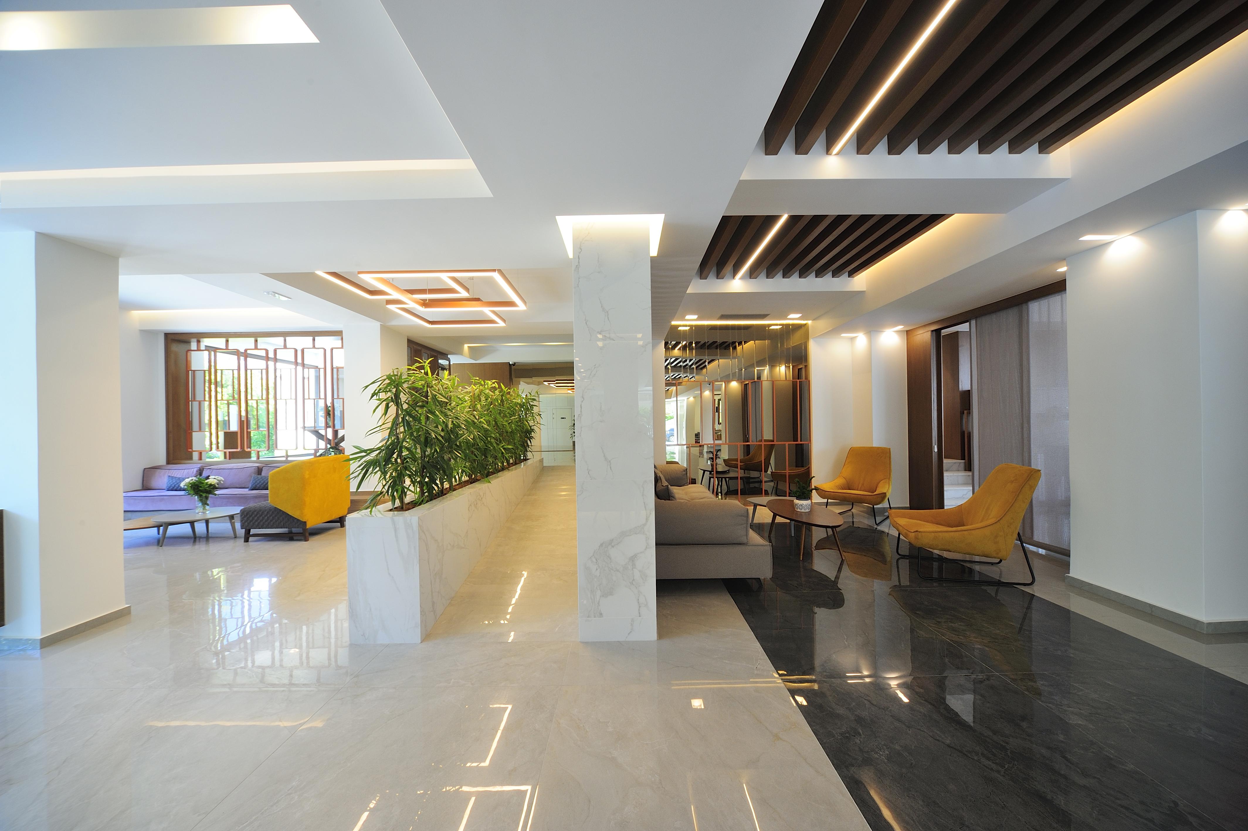 Atrium Ambiance Hotel (Adults Only) Rethymno Eksteriør bilde