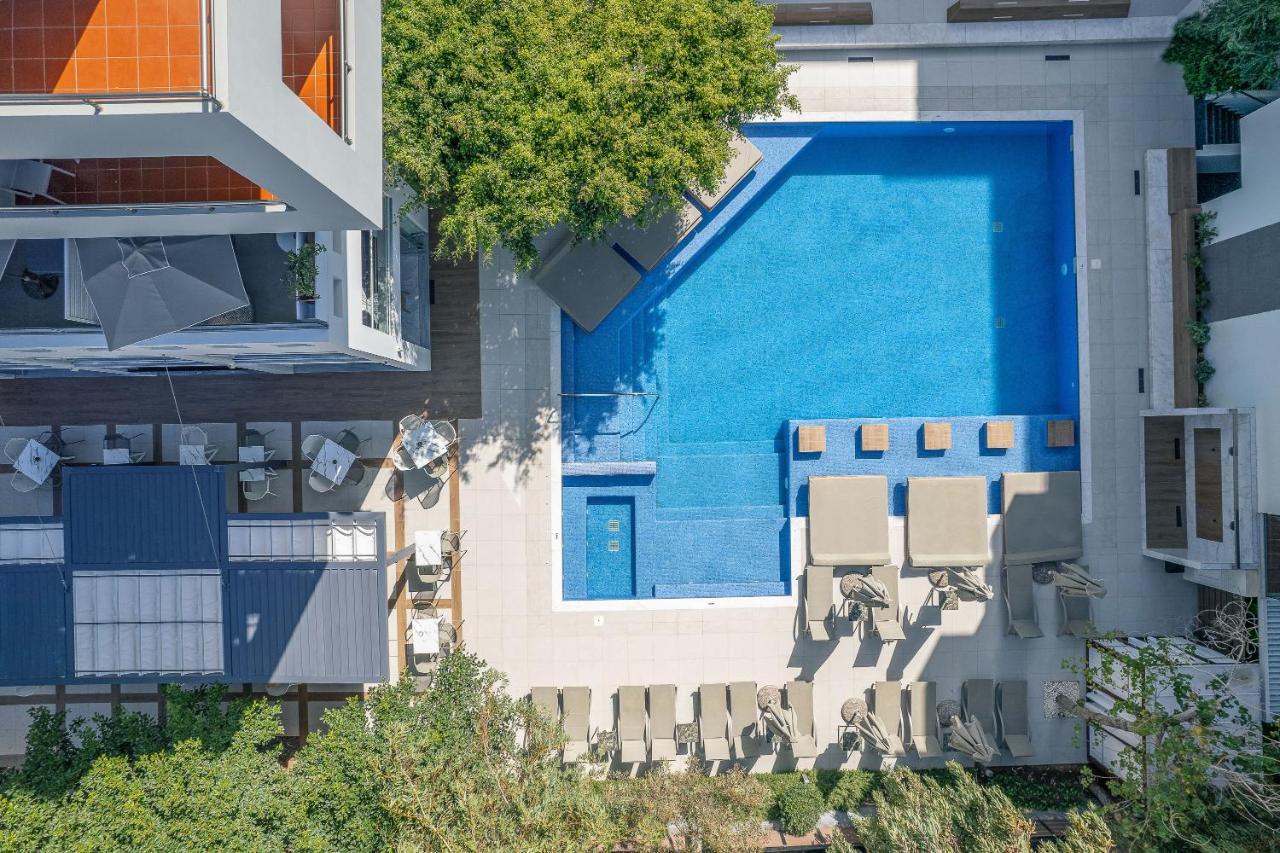 Atrium Ambiance Hotel (Adults Only) Rethymno Eksteriør bilde