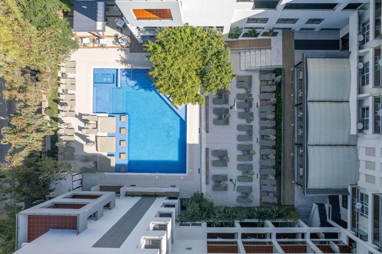 Atrium Ambiance Hotel (Adults Only) Rethymno Eksteriør bilde