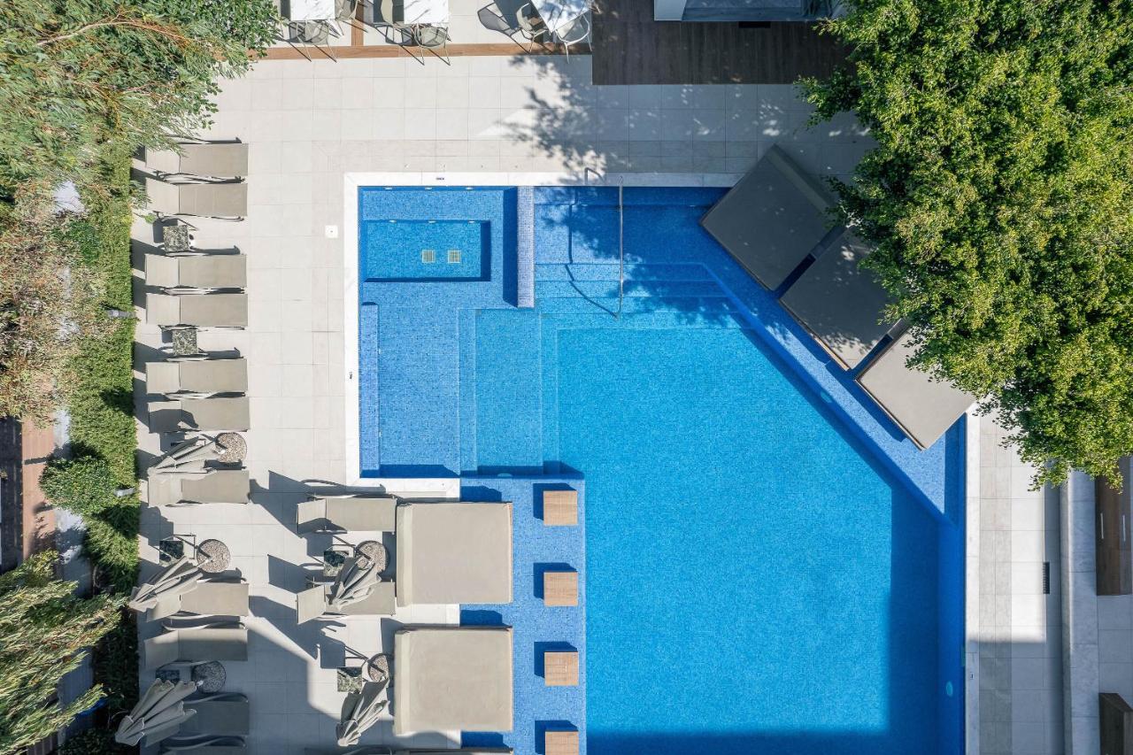 Atrium Ambiance Hotel (Adults Only) Rethymno Eksteriør bilde
